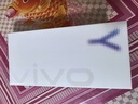 vivo Y300t 12GB+512GB 岩白 国家补贴 6500mAh超薄蓝海电池 天玑7300长久流畅芯 全功能NFC AI手机 实拍图