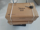 美的（Midea）【幸运草安睡风扇SE】直流变频轻音家用立式遥控电风扇柔风落地扇台式桌面大风量一级能效轻羽扇 实拍图