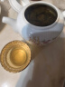 三只松鼠开心果500g/袋装 坚果炒货无漂白干果休闲零食品送礼 实拍图