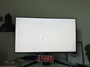 LG 27GP95U 27英寸 NanoIPS 显示屏 4K电竞显示器 160Hz(超频) HDR600 HDMI2.1 G-sync 适用PS5 实拍图