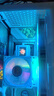 Thermalright(利民) FROZEN WARFRAME 360 SE ARGB WHITE 寒冰装甲 一体式水冷散热器 FW360 SE ARGB WHITE 实拍图