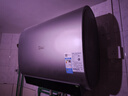 美的（Midea）60升玲珑超薄双胆扁桶电热水器3300W家用一级能效镁棒免换速热F6033-UD5(HE)以旧换新国家补贴 实拍图