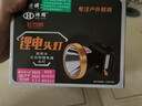 光明大将P90强光头灯充电超亮头戴式照明赶海专用led黄光户外矿工超长续航 9925黄光升级P100-续航12-24小时 实拍图