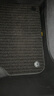 固特异（Goodyear）tpe汽车脚垫适用于奥迪Q5L配件装饰高边tpe脚垫黛尼斯 实拍图