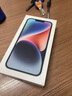 Apple/苹果 iPhone 14 (A2884) 256GB 蓝色 支持移动联通电信5G 双卡双待手机 实拍图