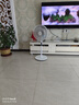 美的（Midea）【飓风节能】七叶柔风立式电风扇/家用轻音落地扇/台式小型风扇/大风力遥控定时摇头风扇SAH35BSJ 实拍图