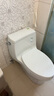 科勒（KOHLER）嘉珀莉五级旋风连体马桶坐便器卫生间抽水马桶 26092T-S-0 305mm 实拍图