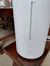 美的（Midea）空气增湿小型米白色加湿器家用桌面便携母婴专用卧室静音除菌空调风扇伴侣国家补贴女生礼物3RWLS 实拍图