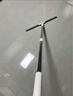 京东京造 可拆卸刮水魔术拖把50cm多功能浴室扫水刮地两用帚笤刮擦窗户 实拍图