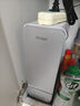 海尔（Haier）国家补贴净水器家用净水机 鲜活水瞬时1200G 净饮机双出水厨下 5年RO反渗透直饮机2.93L/分 实拍图