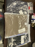 宾宇兄弟无袖背心纯色夏季棉背心汗衫坎肩运动青年打底衫男士 黑+深灰+卡其 3XL 165-185斤 实拍图