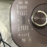 美的（Midea）【国家补贴】IH速嫩感猛火电压力锅5L智能预约家用电饭煲0涂层顶置触控高压锅4-6人自动排气S5972K 实拍图