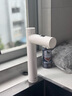 352净水器加热直饮一体机反渗透0阻垢剂 1800G常温出水4.6L/min400G通 家用净饮机A418H白色水龙头 实拍图