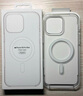 Apple/苹果 iPhone 16 Pro Max 专用 MagSafe 透明保护壳 磁吸手机壳 苹果原装手机壳 实拍图