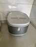 美的（Midea）电饭煲0涂层电饭锅5L大容量316L不锈钢内胆4-5人无涂层家用多功能微压电饭煲MB-RE576S 实拍图