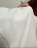京东京造【5A抗菌】短袖男士t恤夏衣服男装白小T打底男女同款 白色 M 实拍图