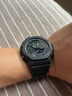 卡西欧（CASIO）手表男士G-SHOCK八王子运动学生日韩表送男友礼物GA-2100-1A1 实拍图
