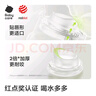 babycare儿童水杯夏季吸管杯学饮杯免拧户外运动直饮幼儿园上学水壶-黄色 实拍图