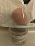 珂莱藻堂气垫粉扑定妆干湿两用服帖散粉饼化妆工具水滴形海绵 1盒 5个 实拍图