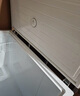 澳柯玛（AUCMA）307升减霜冰柜家用大容量冷藏柜冷冻柜 卧式冷柜冰箱雪糕柜一级能效 BC/BD-307HNE 国家补贴20% 实拍图