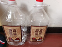 关东御清香型纯粮食白酒2.5L/5L大桶装42/52/60/68度高粱原 52度 5L 1桶 纯粮酒 实拍图