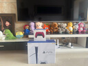 良值 适用于PS5手柄硅胶套摇杆帽按键套防滑保护壳可充电 无线蓝牙握把ps5手柄配件 游戏周边 DW12D PS5手柄硅胶套保护套装 蓝色-L694 实拍图