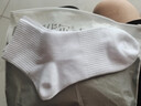 莫代尔5双袜子男长筒新疆棉抗菌防臭吸汗夏季薄款黑白色学生中筒袜夏天 【中筒袜】白色 5双 均码 【60%新疆棉防臭】 实拍图