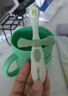 恐龙医生（PROTEFIX）儿童牙刷1-3-6岁婴儿牙刷牙膏宝宝牙刷软毛1-2岁乳牙刷 实拍图