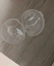 美德乐（Medela）乳盾 乳盾保护罩 哺乳期喂奶防咬乳头贴 超薄乳盾中号(2只装) 实拍图