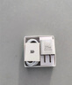 华为原装mini充电器(Max 25W)线充套装含1米3.3A Typec数据线 适配苹果iphone15ProMax手机/兼容PD 20W 实拍图