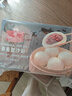 1号会员店 麦麦豆沙包 1.08kg（18只）精致粗粮早餐 绵密红豆馅 营养面点 实拍图