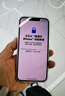 Apple/苹果 iPhone 14 (A2884) 256GB 星光色 支持移动联通电信5G 双卡双待手机 实拍图