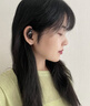 HTC【无感延迟】蓝牙耳机真无线蓝牙6.0挂耳式游戏电竞智能ENC通话降噪音乐HiFi高音质运动跑步耳机 幻夜黑【蓝牙6.0+无感延迟】 实拍图