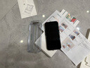 绿联【康宁玻璃膜】适用苹果16/15钢化膜iPhone16/15手机膜全屏覆盖防摔防指纹高清膜无尘仓贴膜 实拍图