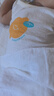 贝瑞加（Babyprints）婴儿背心2件装新生儿纯棉夏装初生男女宝宝护肚上衣柔软 黄66 实拍图