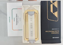 绿联适用苹果15ProMax防窥钢化膜iPhone15ProMax手机膜28°防偷看防尘防摔抗指纹全屏覆盖无尘仓保护膜 实拍图