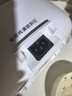 苏泊尔（SUPOR） 苏泊尔电饭煲电源线电压力锅三项插孔豆浆机通用原厂配件（适配性请咨询在线客服） 白色平口线（先确认适配再购买） 实拍图