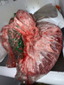 促销新鲜10斤腱子肉现杀整根前腱后腱低脂健身猪肉非牛肉牛腱子 10斤装（送卤料包) 顺丰包邮,急速发货 实拍图