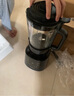 美的（Midea）破壁机家用多功能豆浆机加热早餐榨汁辅食机 降噪预约碎冰绞肉机1.75L大容量3-4人用254F 国家补贴 实拍图