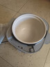 美的（Midea）小飞侠沸腾浓香双模式电压力锅0氟0涂层双胆高压锅6L智能预约家用煲汤6-8人煮饭煲E6825N轻音泄压 实拍图