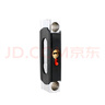 梅花 （BLOSSOM）玻璃门锁双开门锁抗剪u型锁防盗锁电瓶车锁MH3033 实拍图