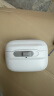 亿色（ESR）适用Airpods pro二代保护套【防丢安全锁】苹果耳机保护套magsafe磁吸无线充电蓝牙防滑防摔壳白 实拍图