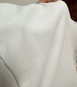 京东京造【5A抗菌】短袖男士t恤夏衣服男装白小T打底男女同款 白色 L 实拍图