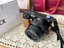 索尼（SONY）【政府补贴】ZV-E10L 半画幅微单相机 标准镜头套装 颜值机身 精准对焦 VLOG APS-C画幅 黑色 实拍图