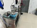 不锈钢拉门工作台操作台厨房储物柜商用打荷台面案板饭店切菜桌子 组装款长150宽50高80cm单通 实拍图