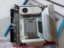 精粤B760I Snow Dream主板迷你ITX主板DDR4电脑主板i5 13400F/12600KF/14600KF Intel B760/LGA 1700 实拍图