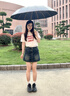 KDISV德国288骨雨伞全自动大号便携加固加厚结实抗风男女士学生晴雨伞 【抹茶绿】加厚抗风黑胶 288骨 折叠高颜值ins车载超强抗风暴晴 实拍图