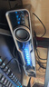 漫步者花再Halo SoundBar桌面音响音箱家用台式电脑游戏音响长条有线音箱蓝牙5.4RGB灯效 破界黑 实拍图