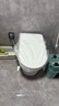 德匠科勒 智能马桶一体机无水压限制虹吸式内置泡沫盾家用坐便器全自动 Q29轻智能-手动翻盖泡泡版带水箱 250/305/350/400坑距下单备注 实拍图