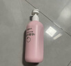 贝亲（Pigeon）桃叶精华 婴儿液体爽身露 家庭装 四季通用 480ml IA286 实拍图
